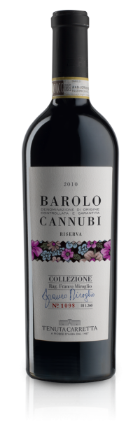 Cannubi Riserva Barolo Docg 2010