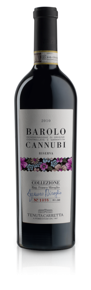 Cannubi Riserva Barolo Docg 2010