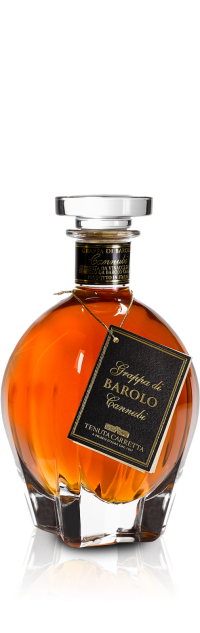 Cannubi Grappa di Barolo