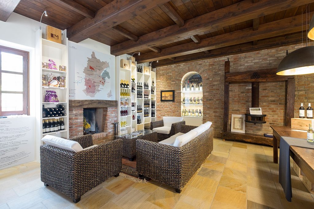 tenuta Carretta - Le visite