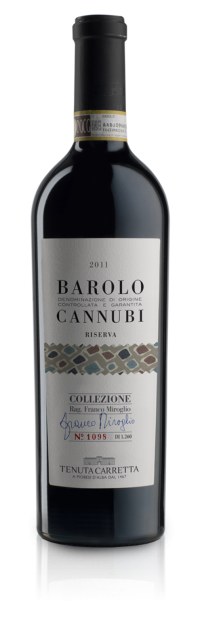 Cannubi Riserva Barolo Docg 2011