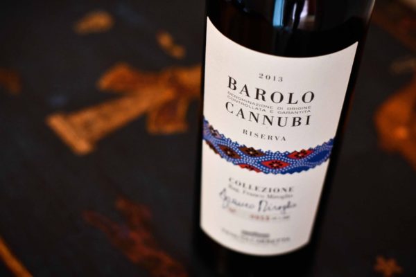 Barolo Cannubi Ragionier Franco Miroglio