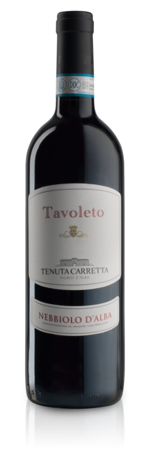 Tavoleto NEBBIOLO D'ALBA DOC
