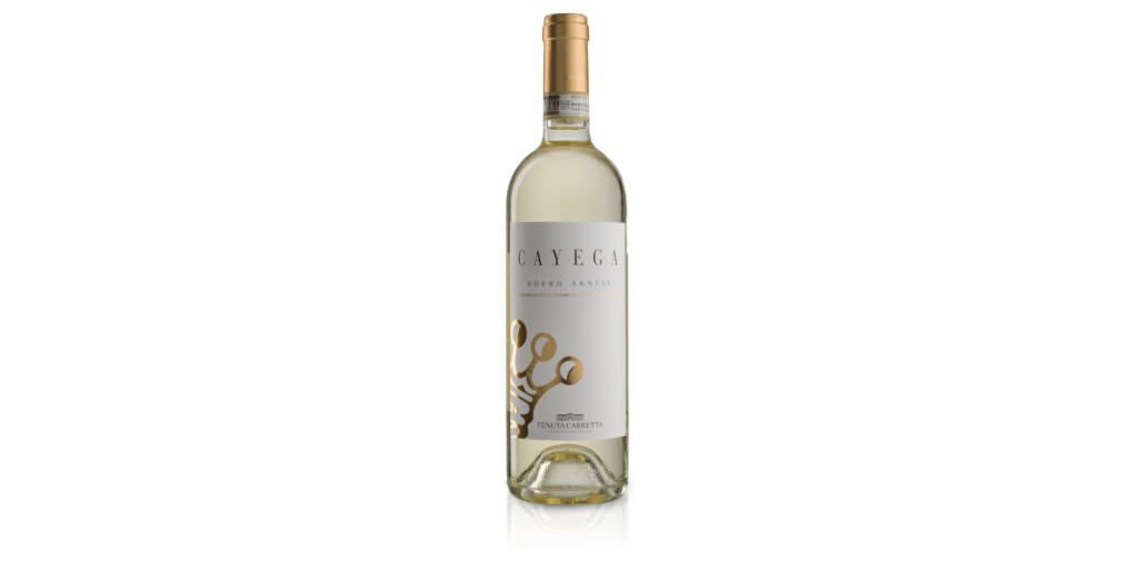 Cayega Roero Arneis Docg