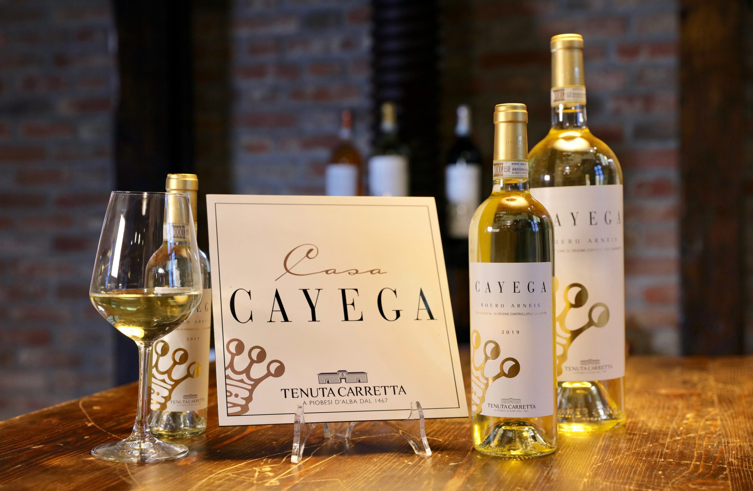 Casa Cayega 2021