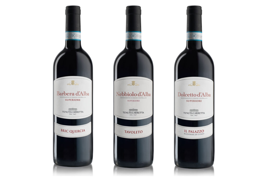 Estate’s Single Vineyard 