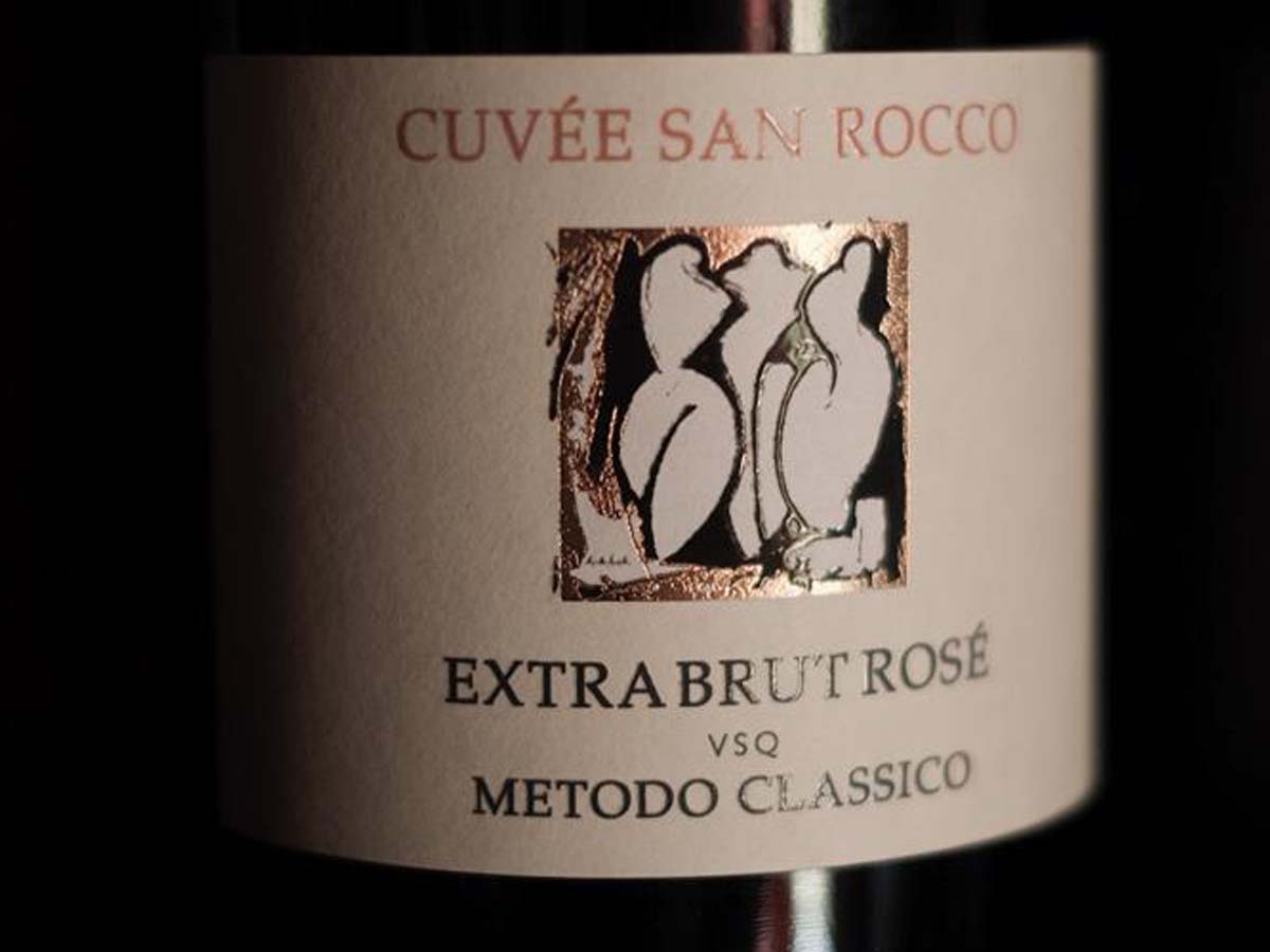 cuvee san rocco